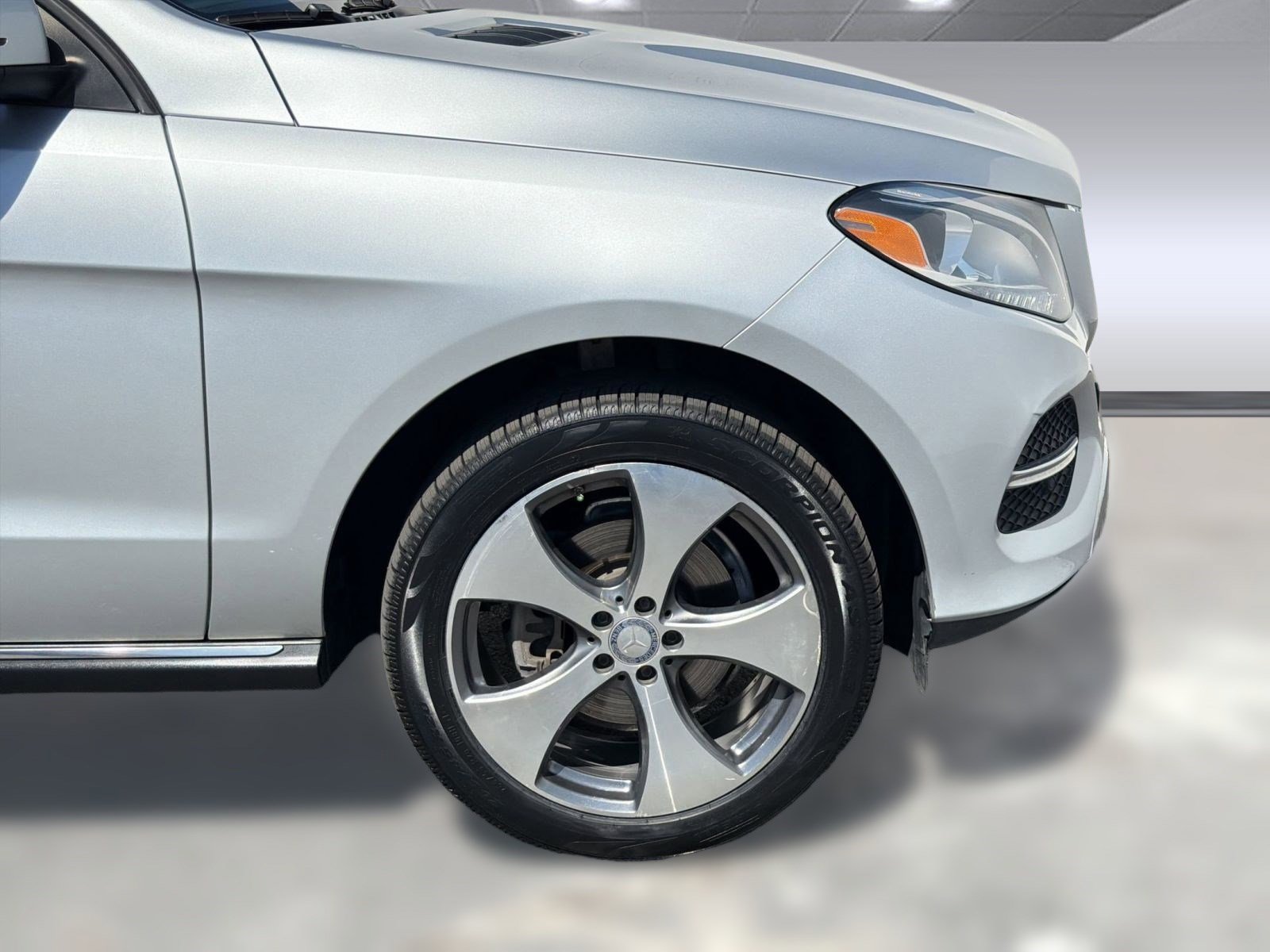 Used 2016 Mercedes-Benz GLE 350 4MATIC image 11