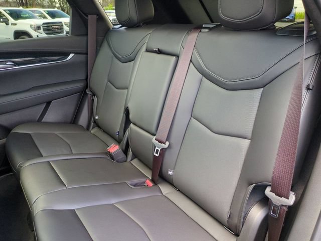 New 2026 Cadillac XT5 Premium Luxury w/ Driver Assist Package FWD image 26