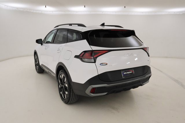 Used 2023 Kia Sportage X-Line w/ X-Line Premium Package image 21