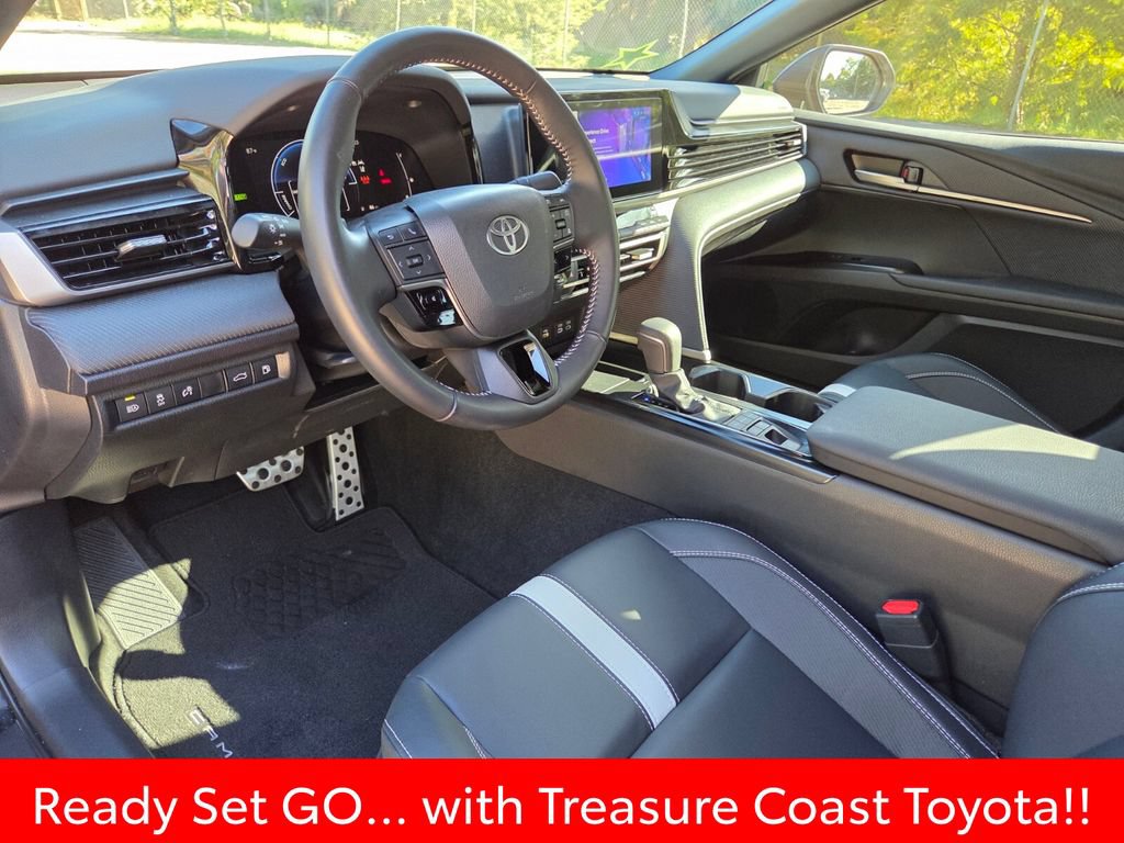 Certified 2026 Toyota Camry SE w/ Convenience Package FWD image 26