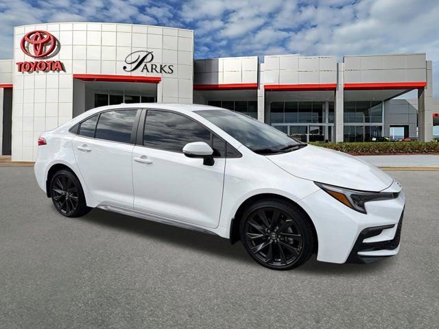 Certified 2024 Toyota Corolla SE