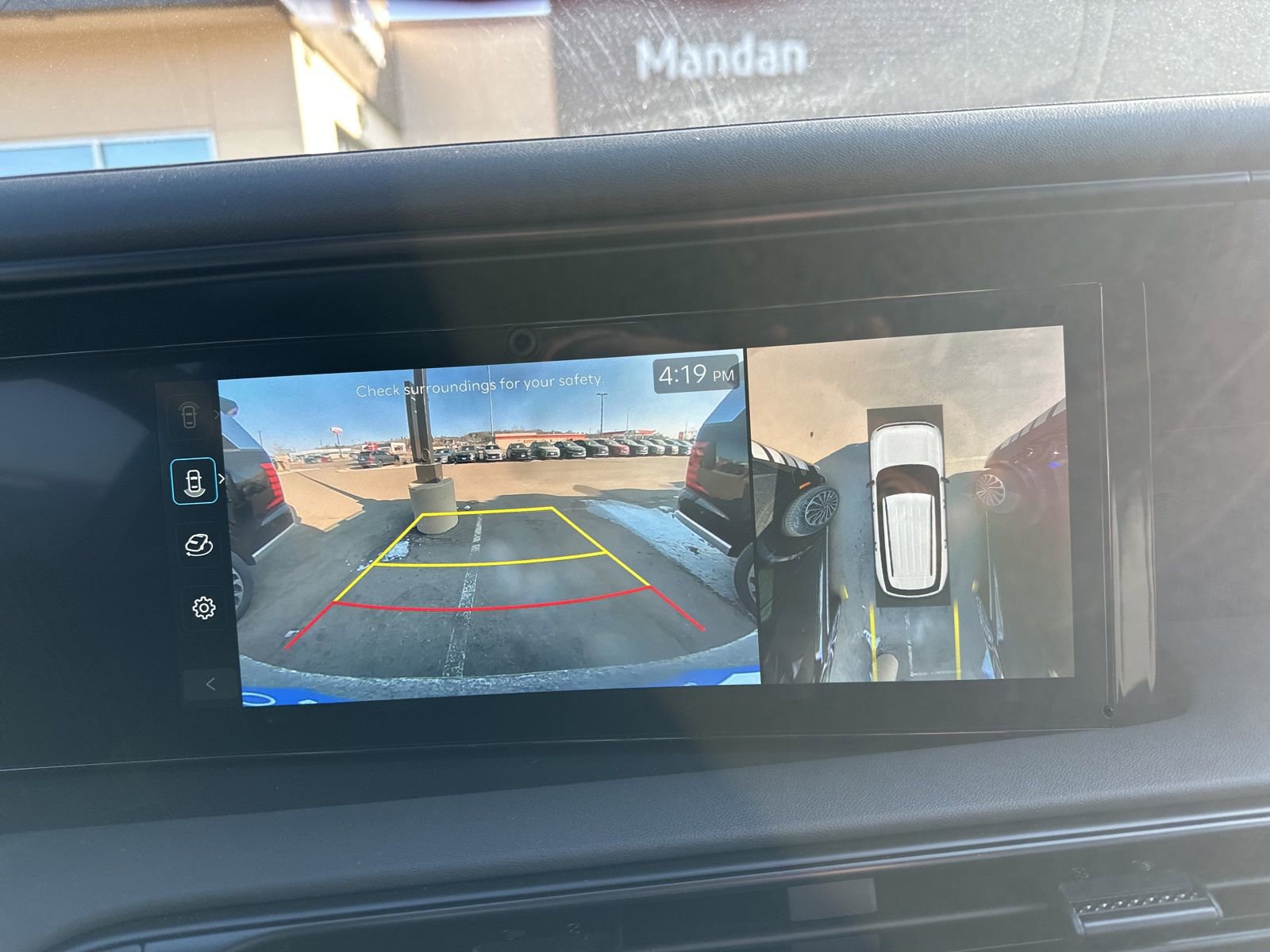 New 2026 Hyundai Palisade XRT Pro image 58