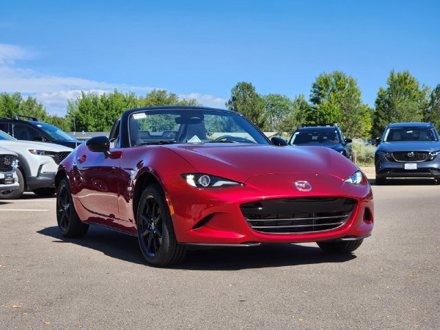 New 2026 MAZDA MX-5 Miata Sport RWD image 4