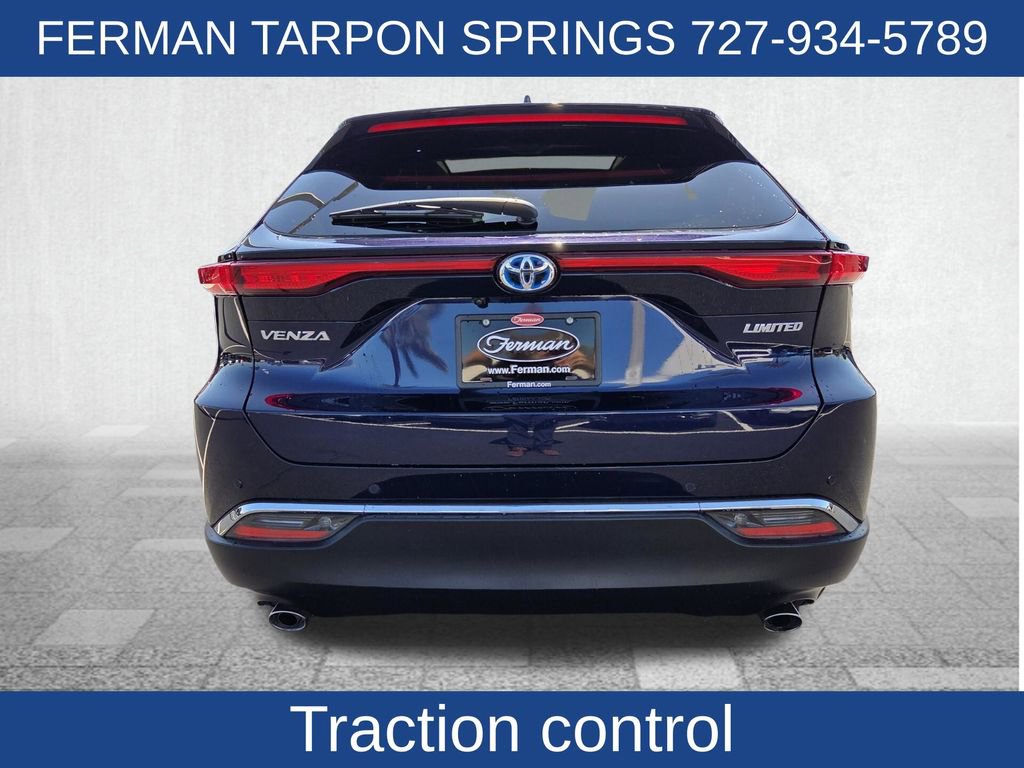 Used 2023 Toyota Venza Limited image 9