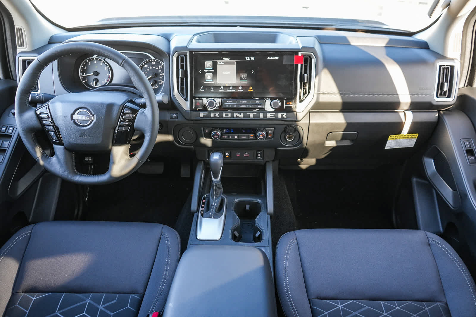 New 2027 Nissan Frontier SV RWD image 15
