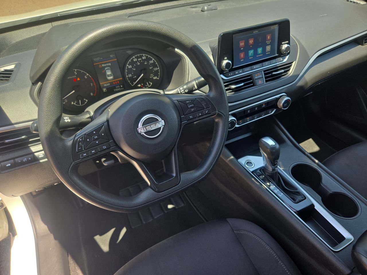 Certified 2024 Nissan Altima 2.5 S FWD image 15