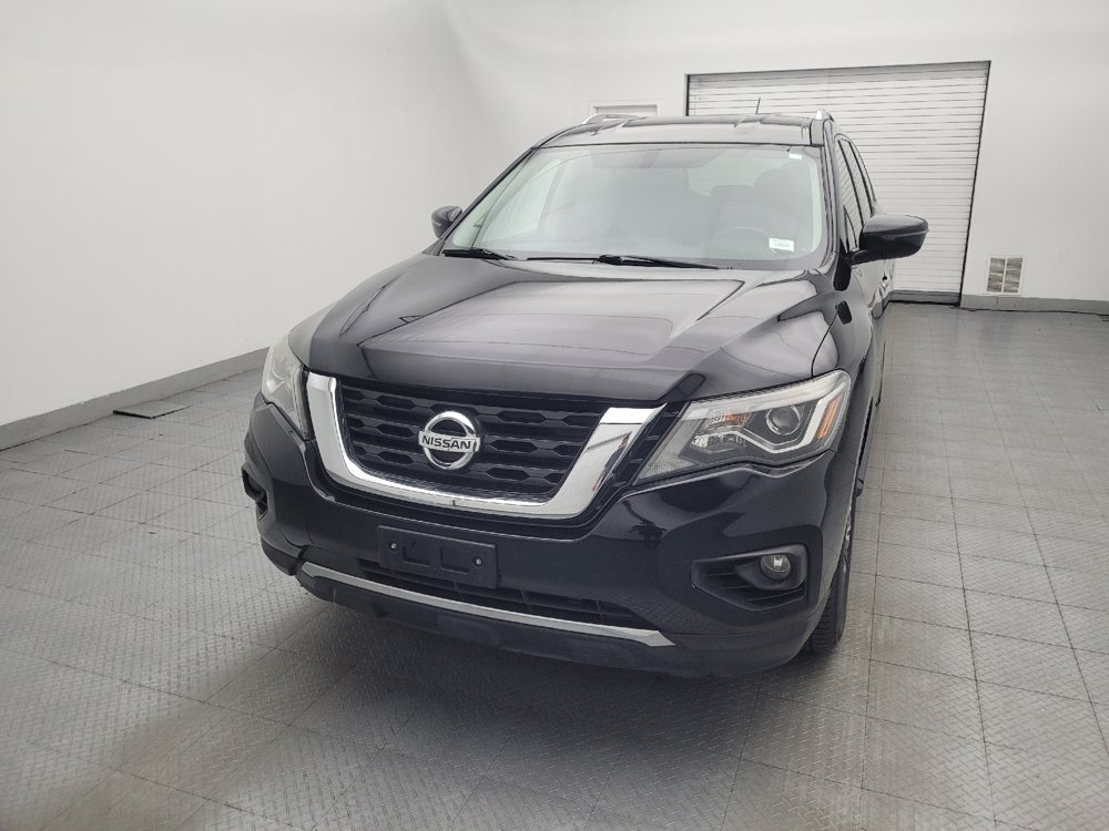 Used 2019 Nissan Pathfinder SV AWD/4WD image 15