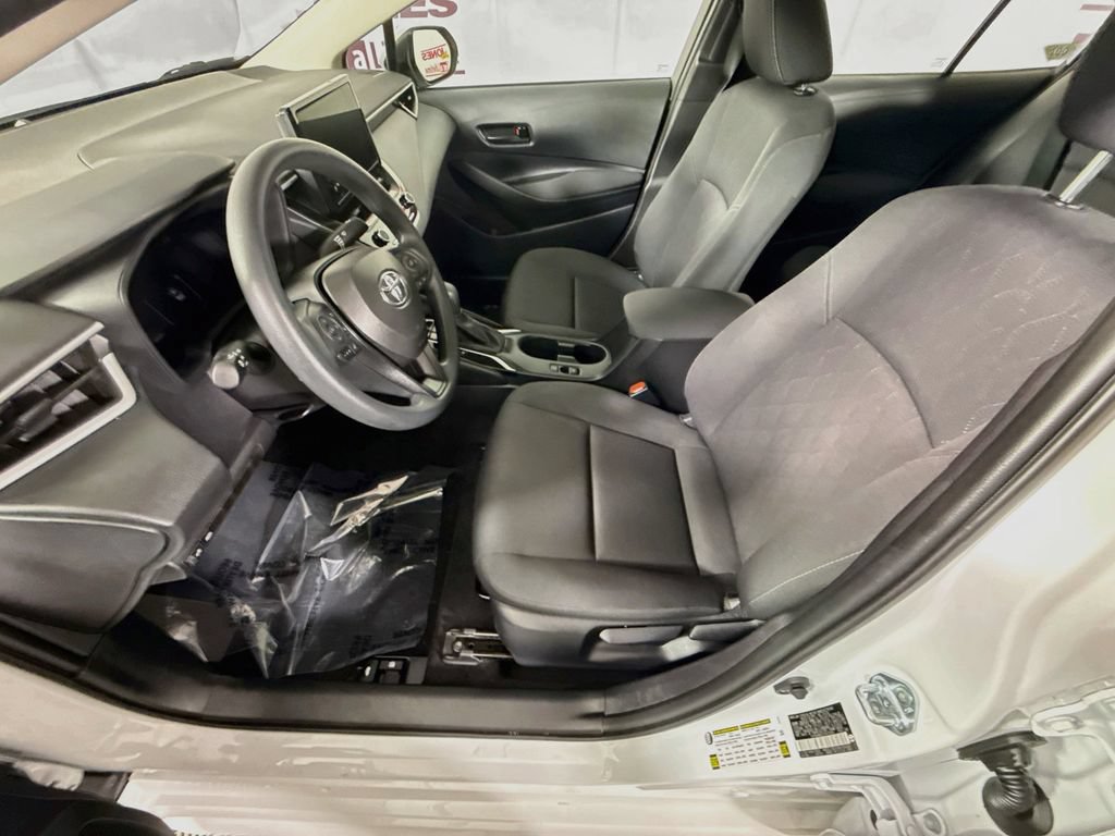 Certified 2026 Toyota Corolla LE FWD image 24