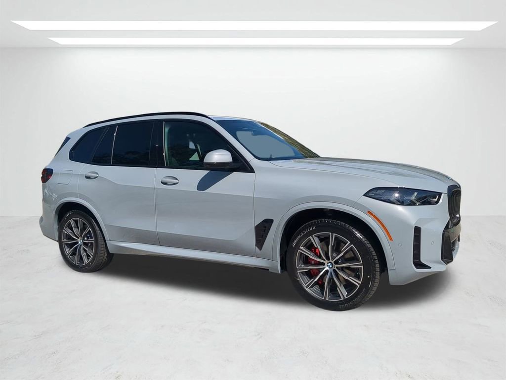 New 2026 BMW X5 xDrive40i w/ M Sport Package image 2