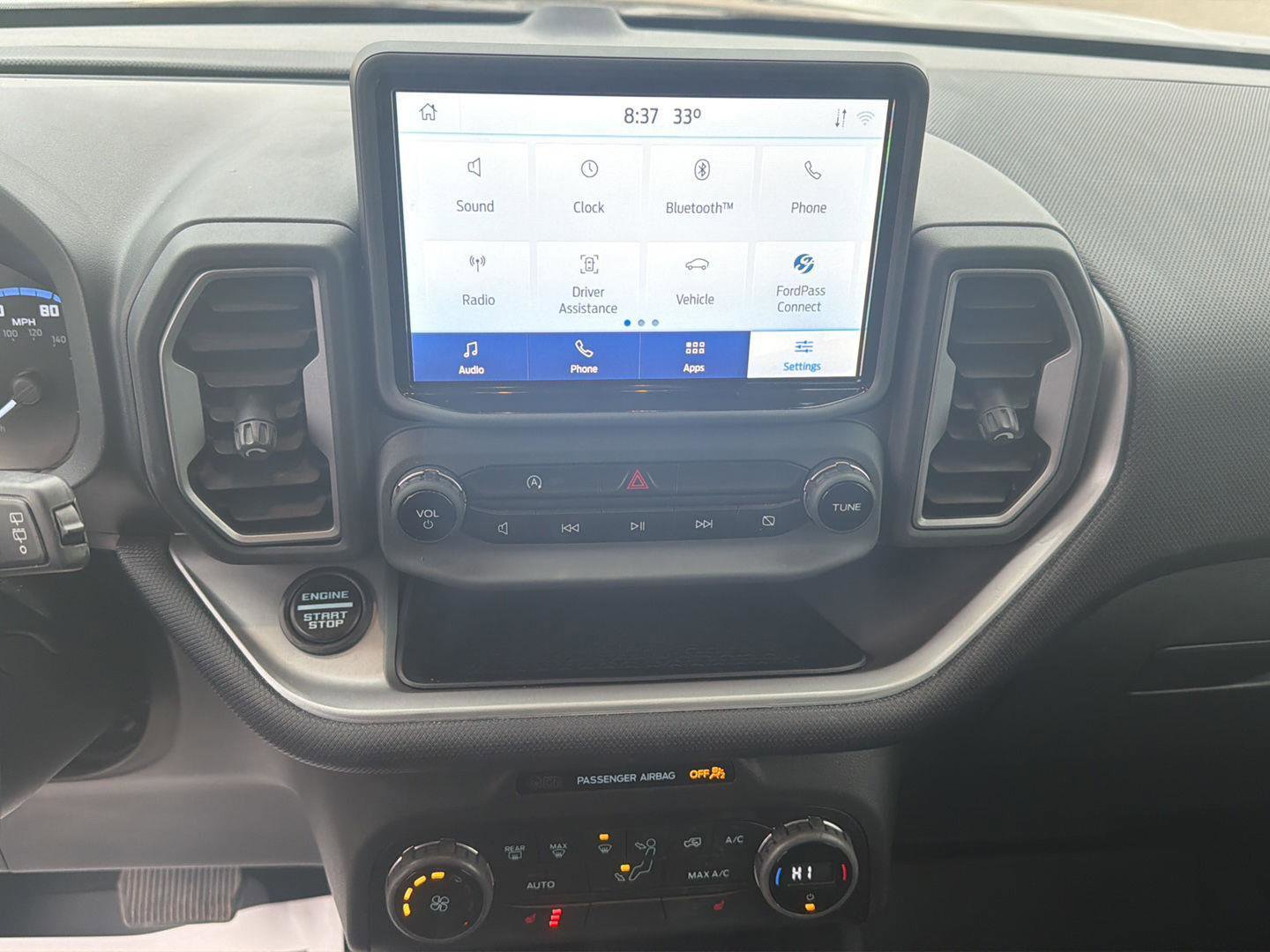 Used 2021 Ford Bronco Sport Big Bend w/ Big Bend Package (96B) AWD/4WD image 13