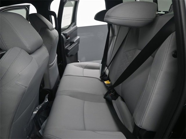New 2025 Toyota Tacoma SR5 w/ SR5 Upgrade Package image 11
