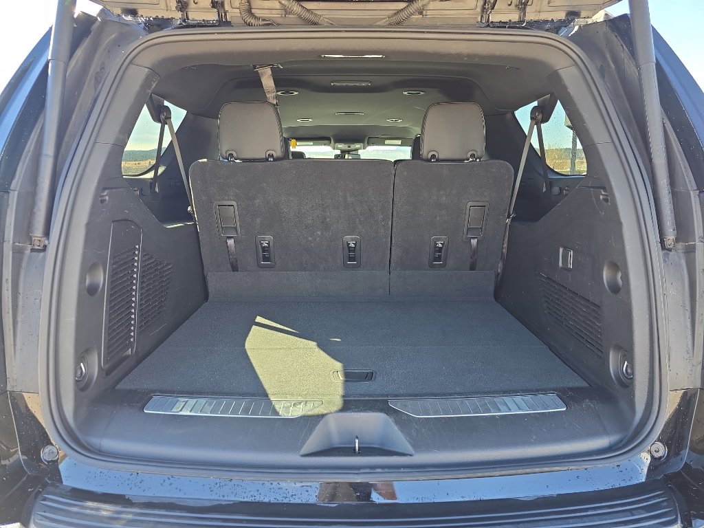 Certified 2025 Chevrolet Suburban Z71 image 25
