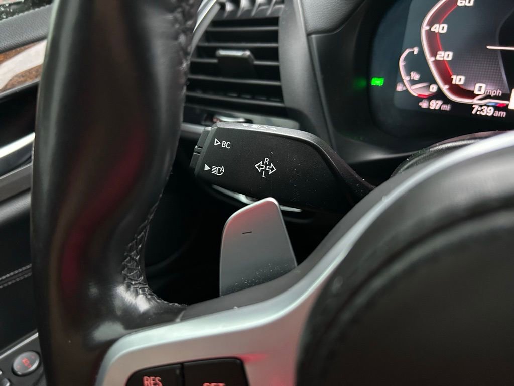 Used 2020 BMW X3 M40i w/ Premium Package image 22