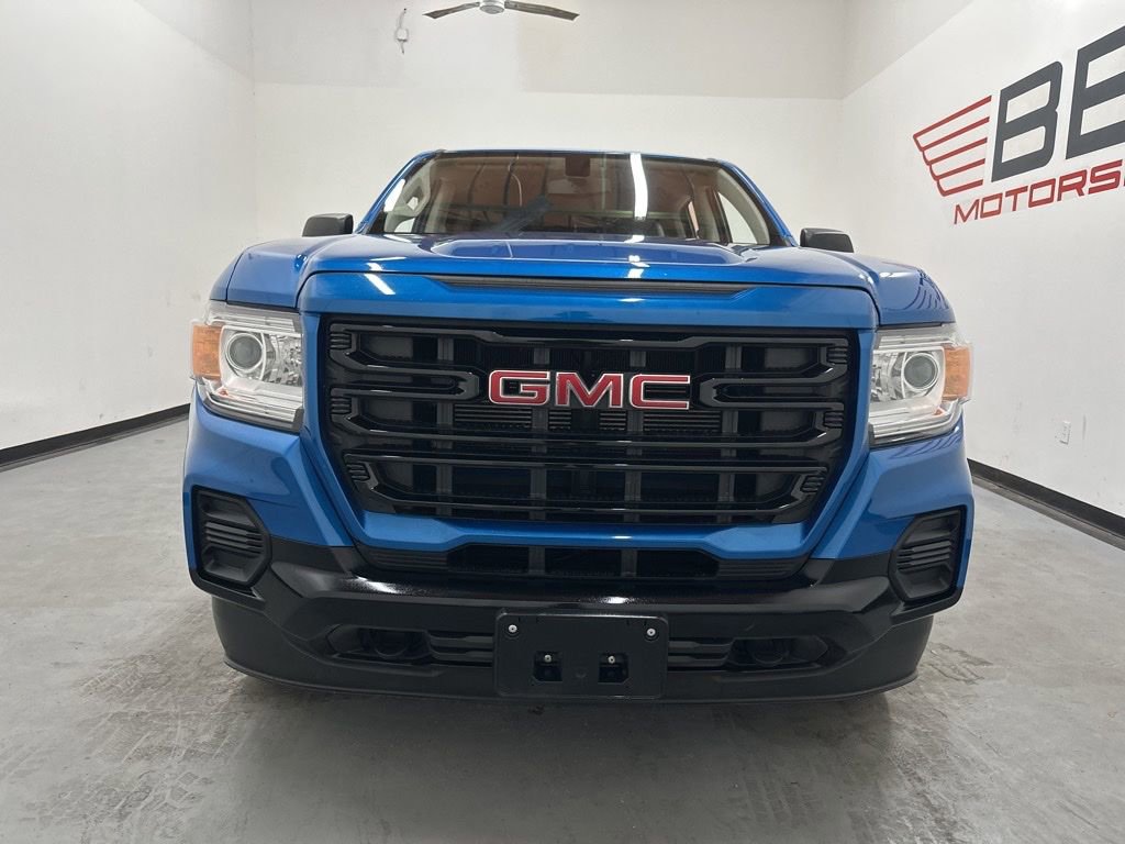 Used 2021 GMC Canyon Elevation Standard w/ Convenience Package RWD image 6