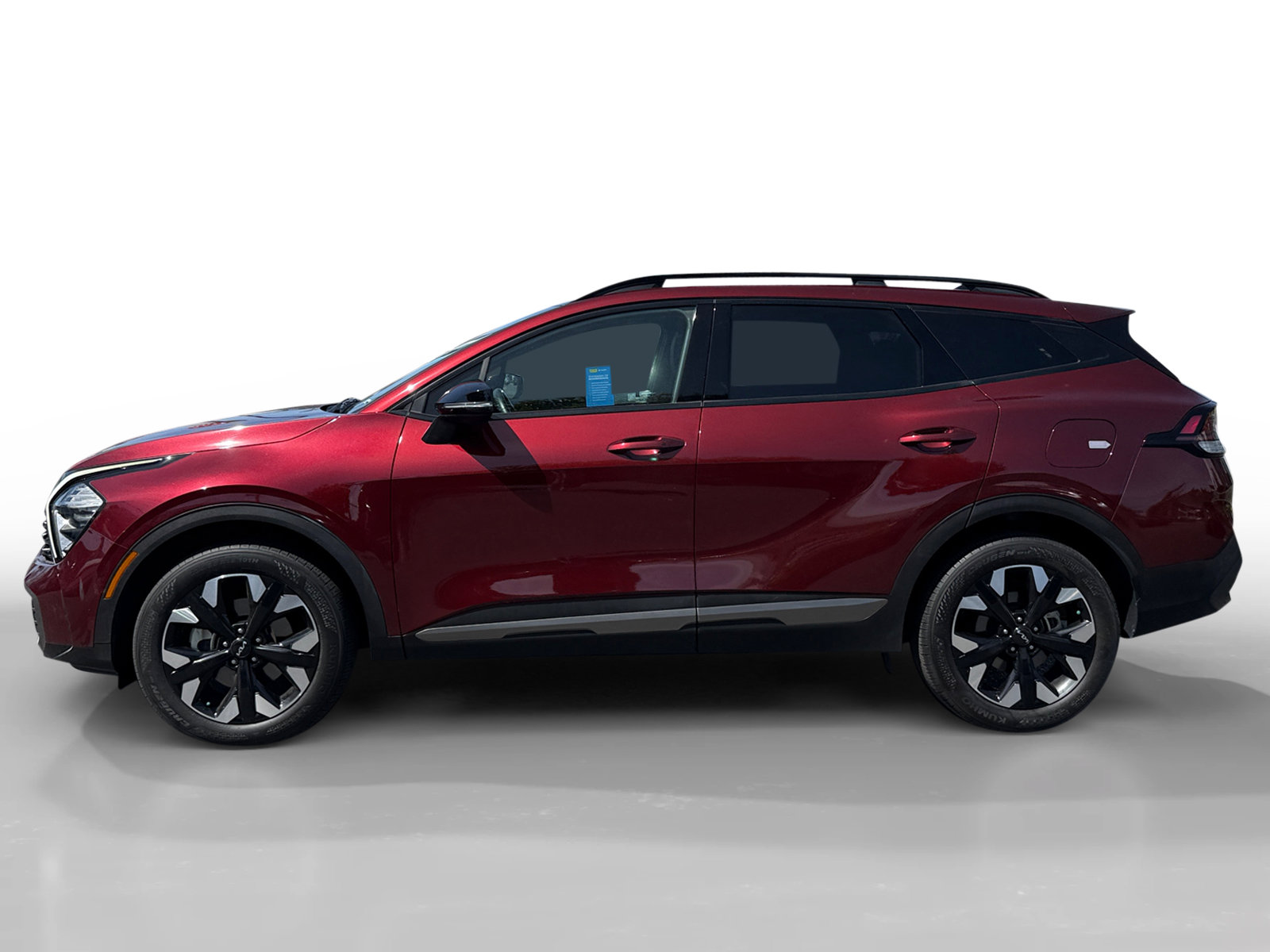 Used 2023 Kia Sportage X-Line w/ X-Line Premium Package AWD/4WD image 2