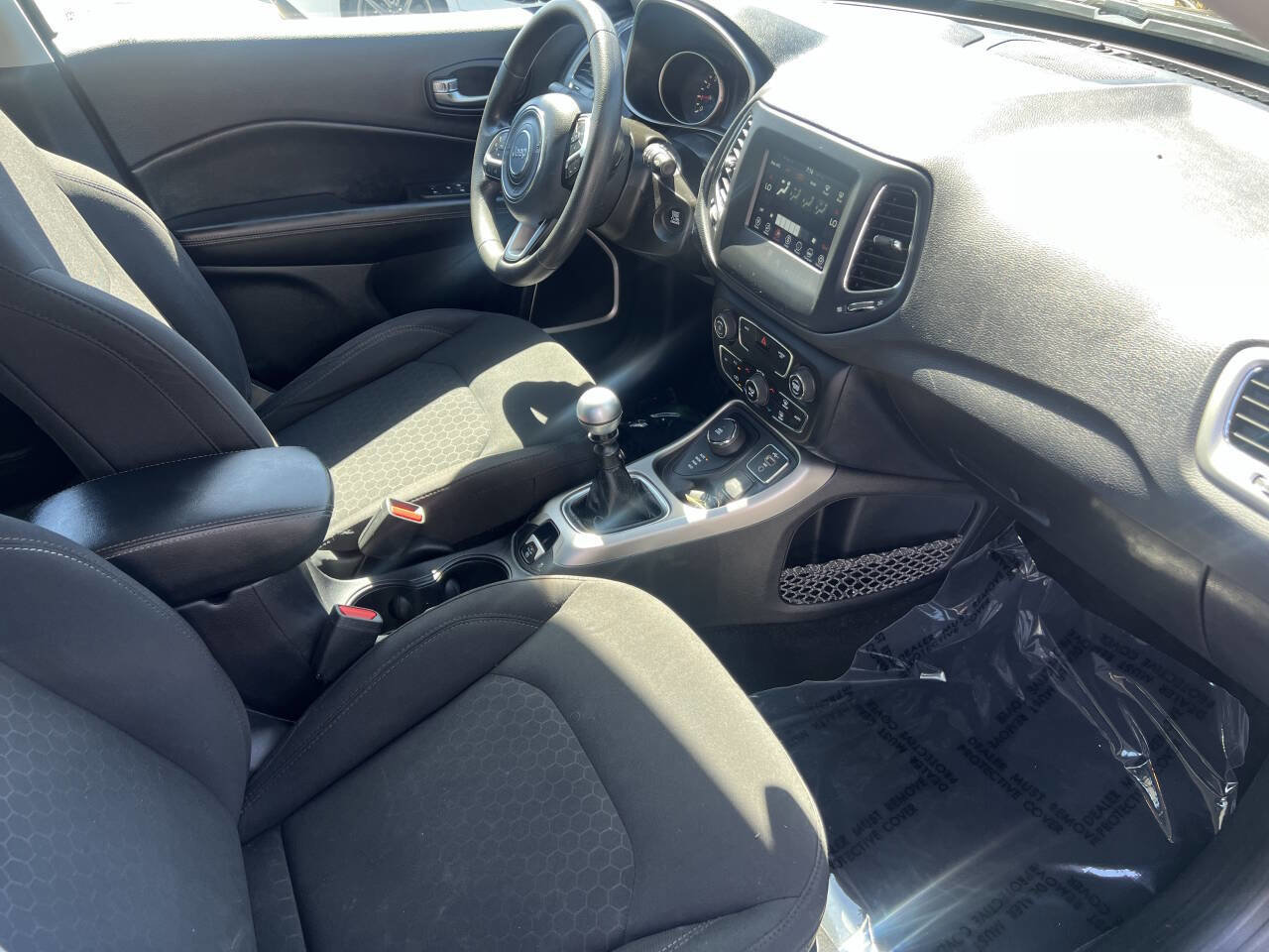 Used 2019 Jeep Compass Sport image 13