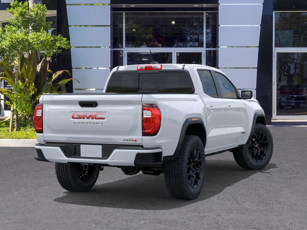 New 2026 GMC Canyon AT4 image 4