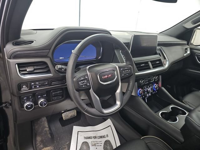 Used 2022 GMC Yukon SLT w/ SLT Luxury Package image 23