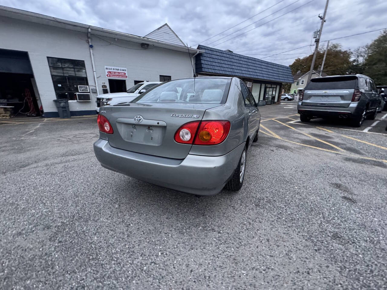 Used 2004 Toyota Corolla CE image 13