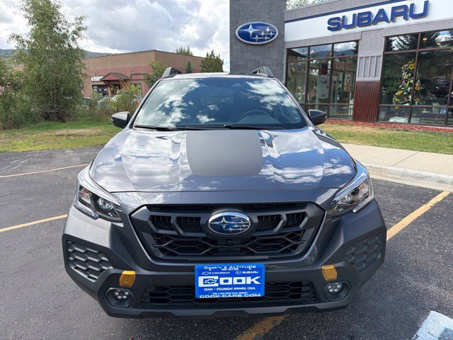Used 2025 Subaru Outback Wilderness w/ Wilderness Package AWD/4WD image 4