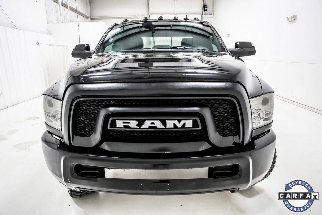 Used 2018 RAM 2500 Power Wagon w/ Luxury Group image 7