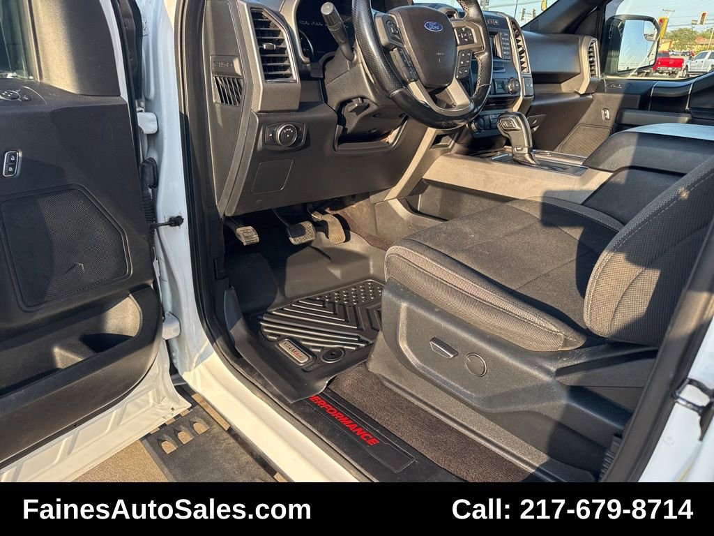 Used 2017 Ford F150 Raptor image 69