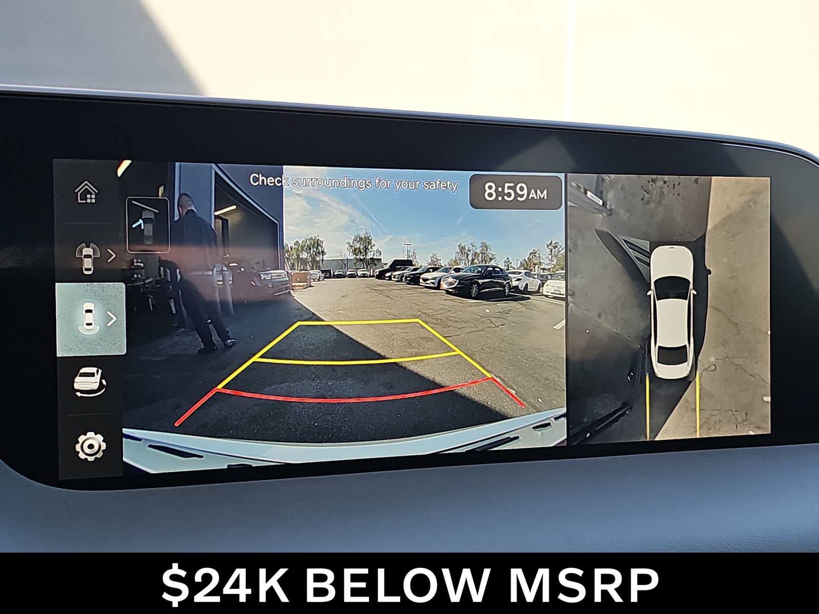 Used 2026 Genesis G90 3.5T Prestige AWD/4WD image 26