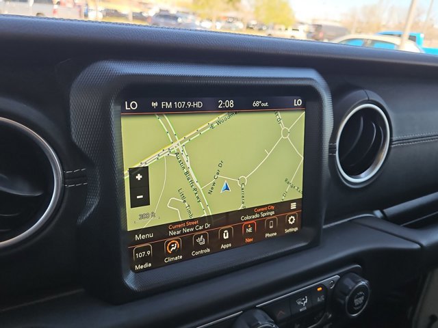 Used 2022 Jeep Gladiator Overland w/ Popular Equipment Package image 12