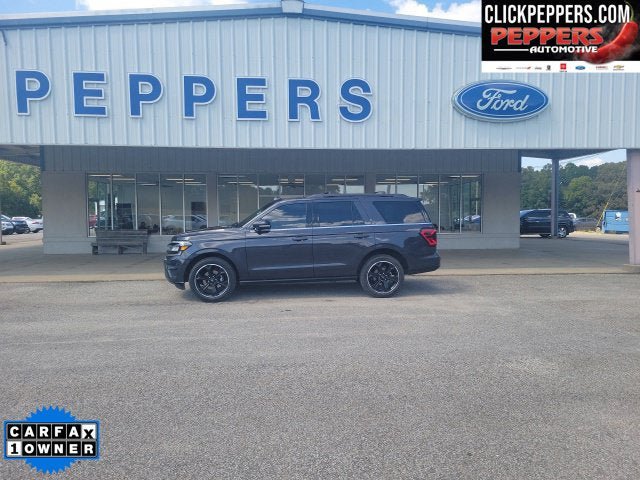 Used 2022 Ford Expedition Limited