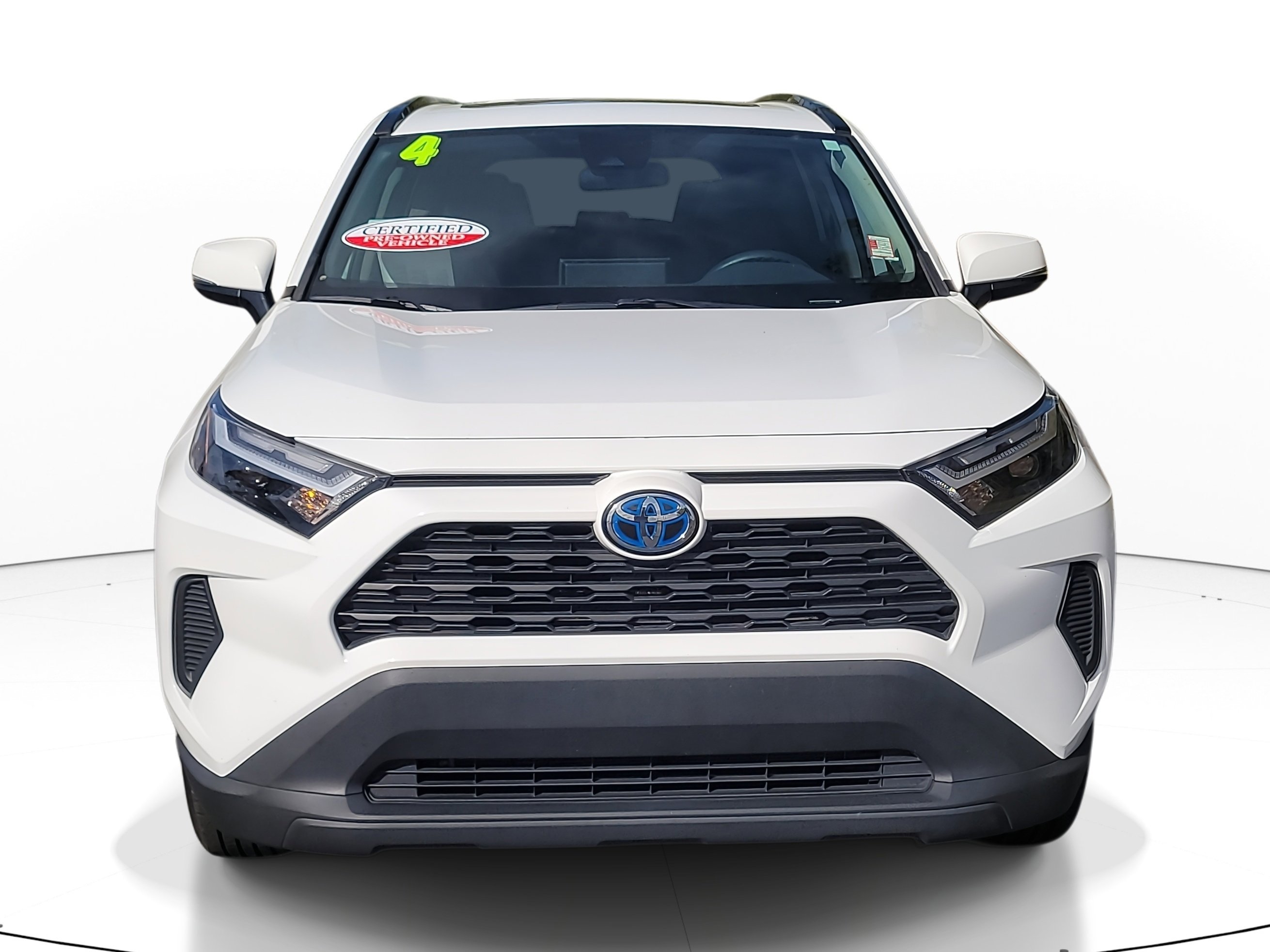 Certified 2024 Toyota RAV4 XLE w/ Convenience Package image 2