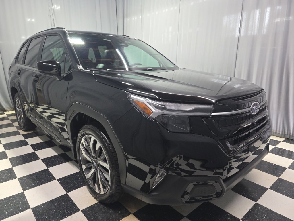 New 2026 Subaru Forester Touring w/ Touring Package AWD/4WD image 3