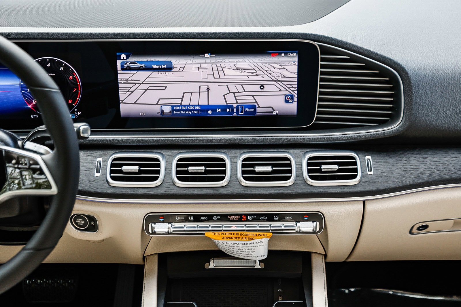 New 2026 Mercedes-Benz GLE 450 4MATIC image 11