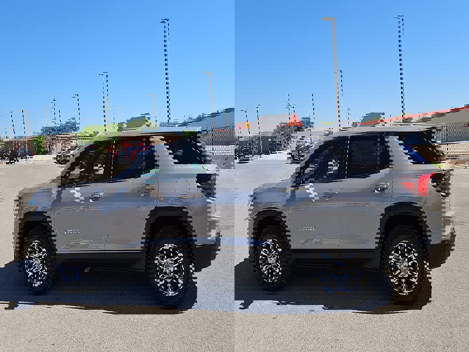 New 2026 GMC Terrain Elevation image 2