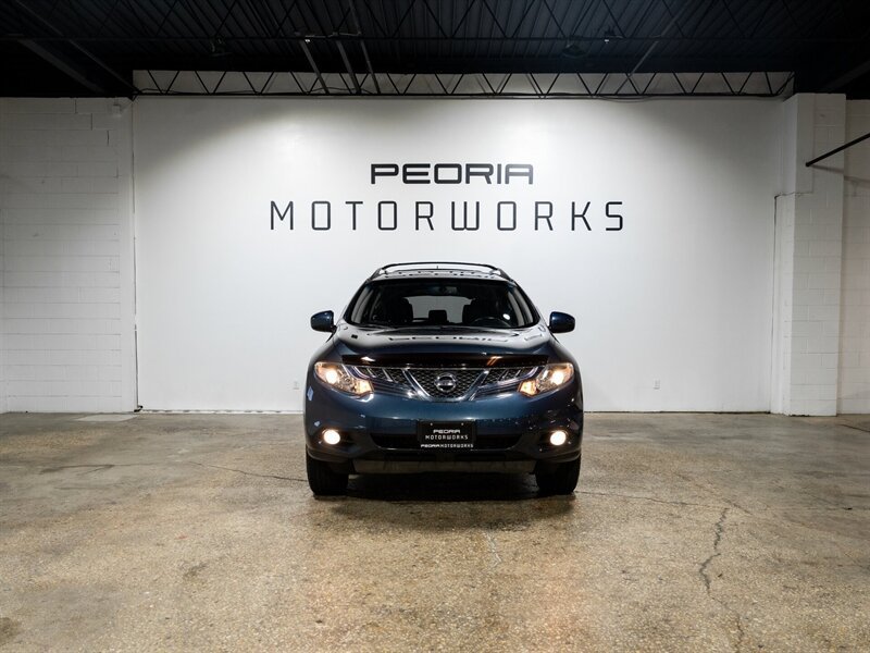 Used 2014 Nissan Murano SV w/ Value Package AWD/4WD image 3