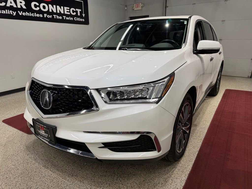 Used 2020 Acura MDX SH-AWD w/ Technology Package image 5
