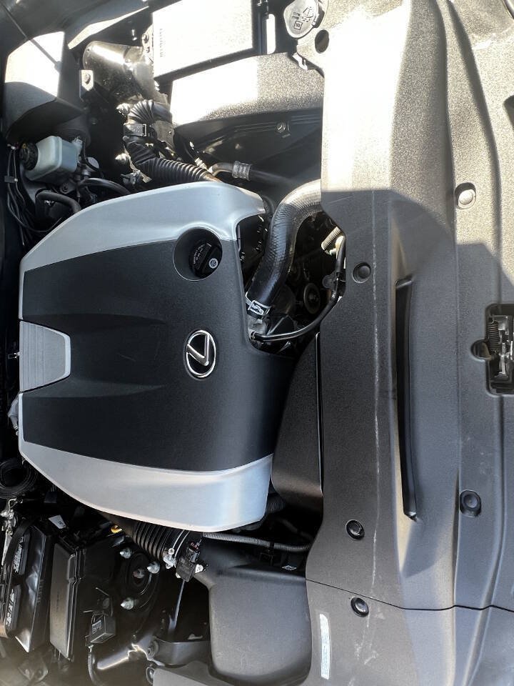 Used 2013 Lexus GS 350 AWD w/ Premium Pkg image 18