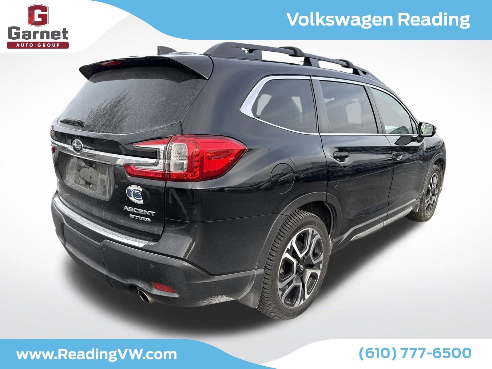 Used 2023 Subaru Ascent Limited image 5