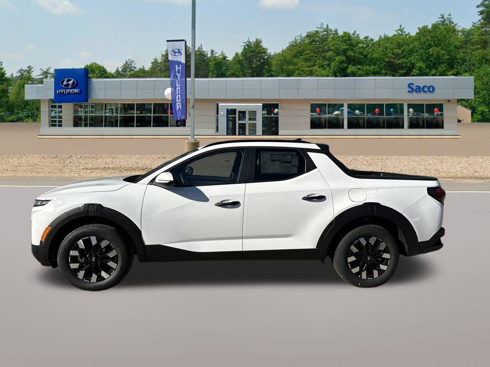 New 2026 Hyundai Santa Cruz SEL image 6