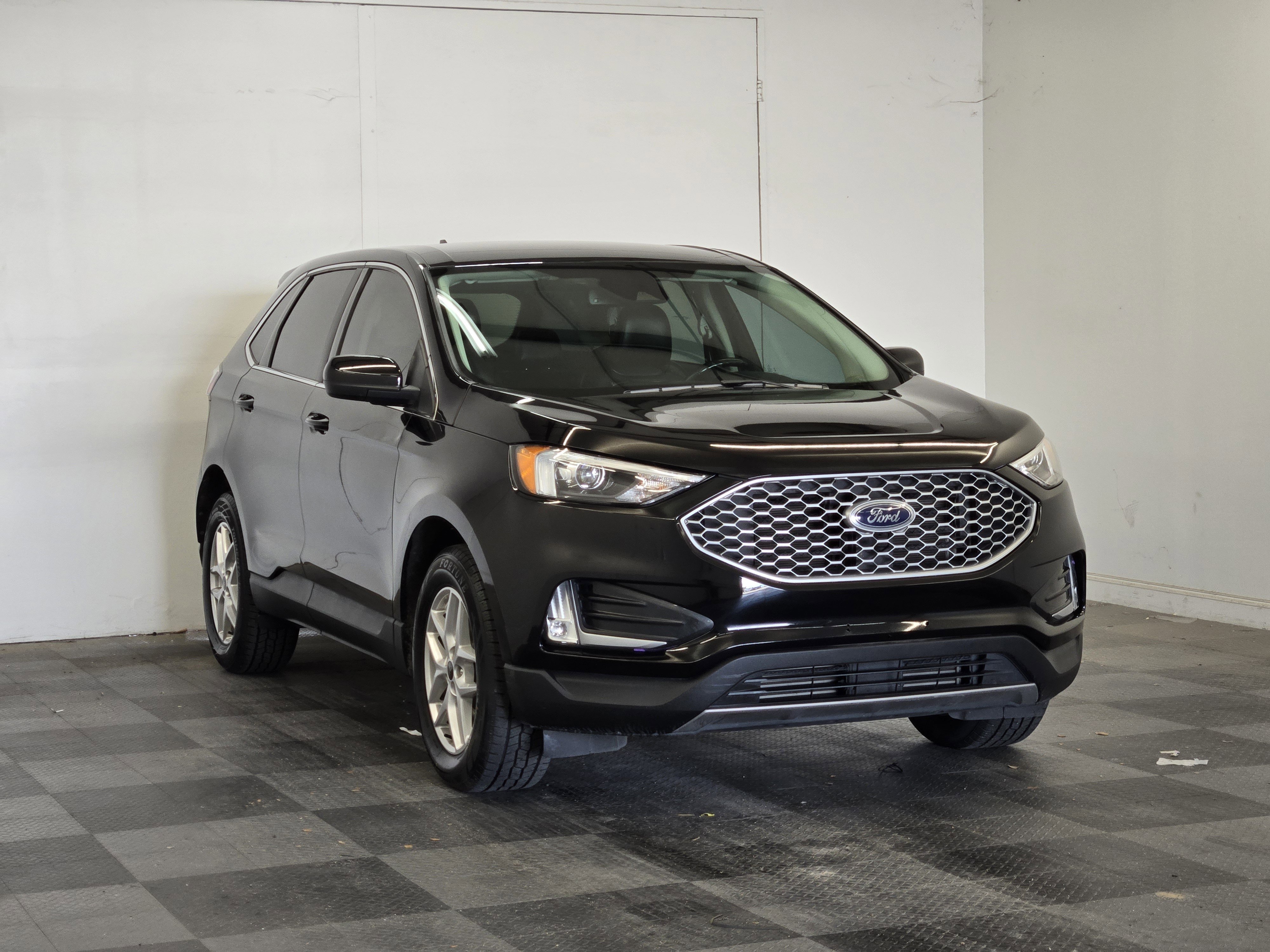Certified 2023 Ford Edge SEL w/ Convenience Package AWD/4WD video 2