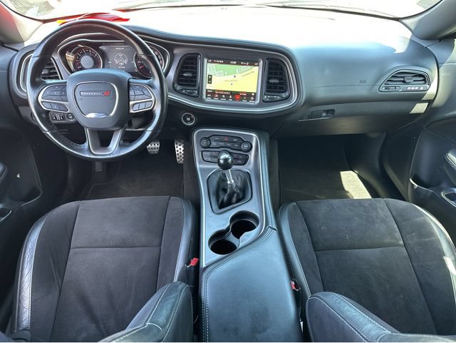 Used 2021 Dodge Challenger R/T Scat Pack w/ Plus Package RWD image 16