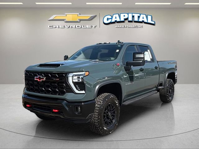 Used 2026 Chevrolet Silverado 2500 ZR2 AWD/4WD image 10