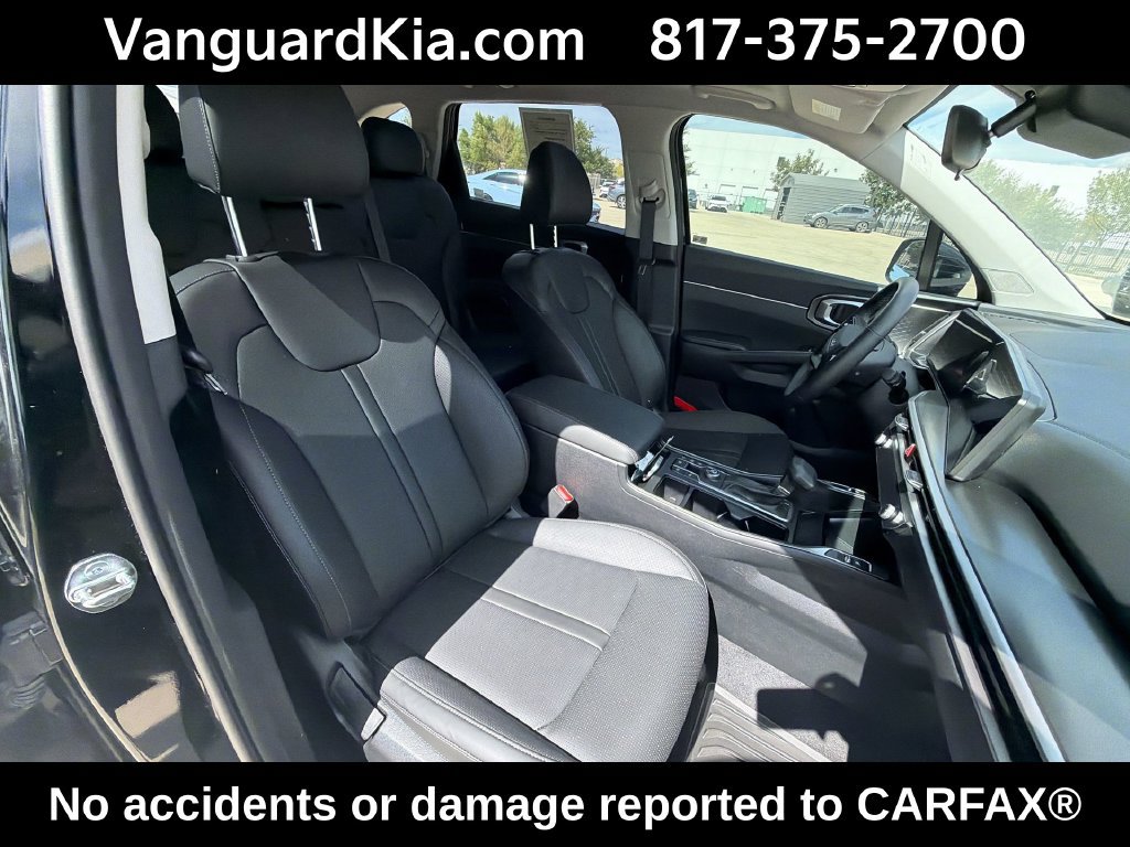 Certified 2026 Kia Sorento S w/ S Panoramic Sunroof Package FWD image 28