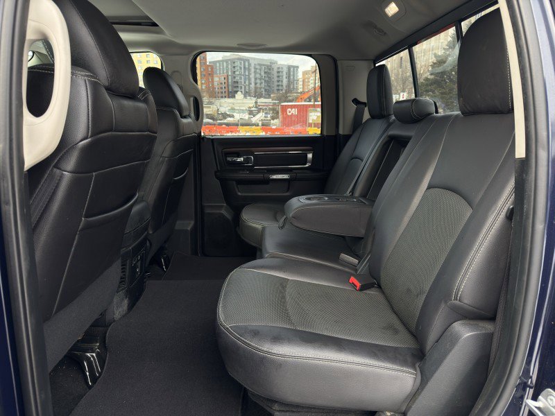 Used 2016 RAM 1500 Laramie w/ Convenience Group image 34