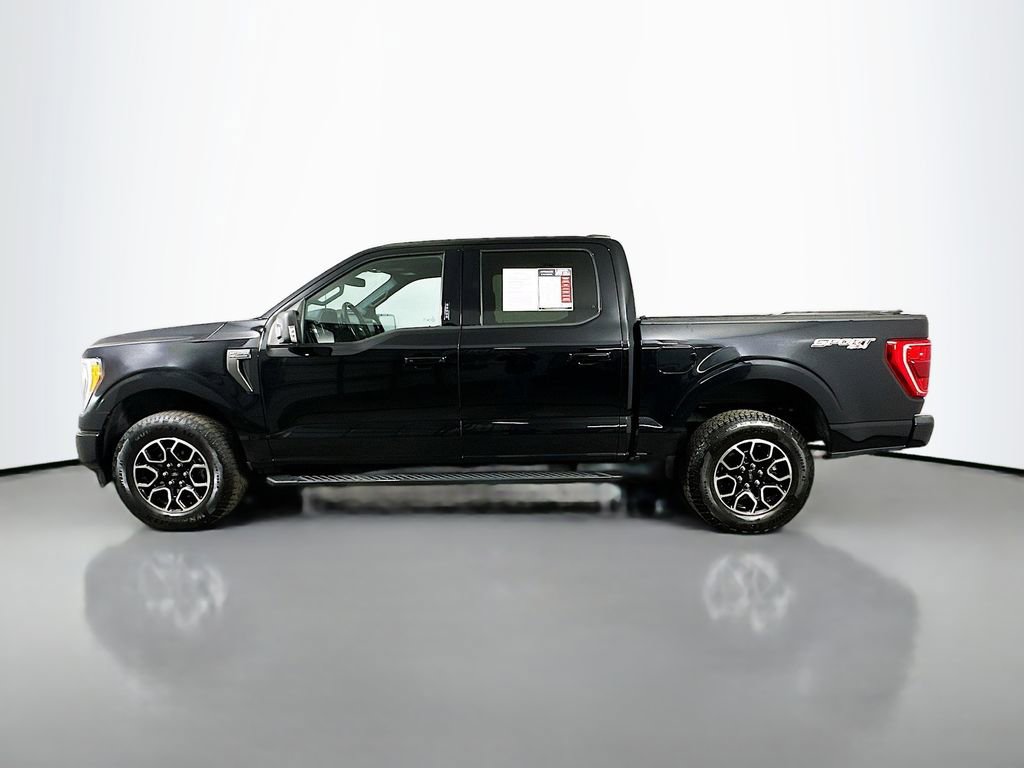 Used 2022 Ford F150 XLT w/ Equipment Group 302A High image 5