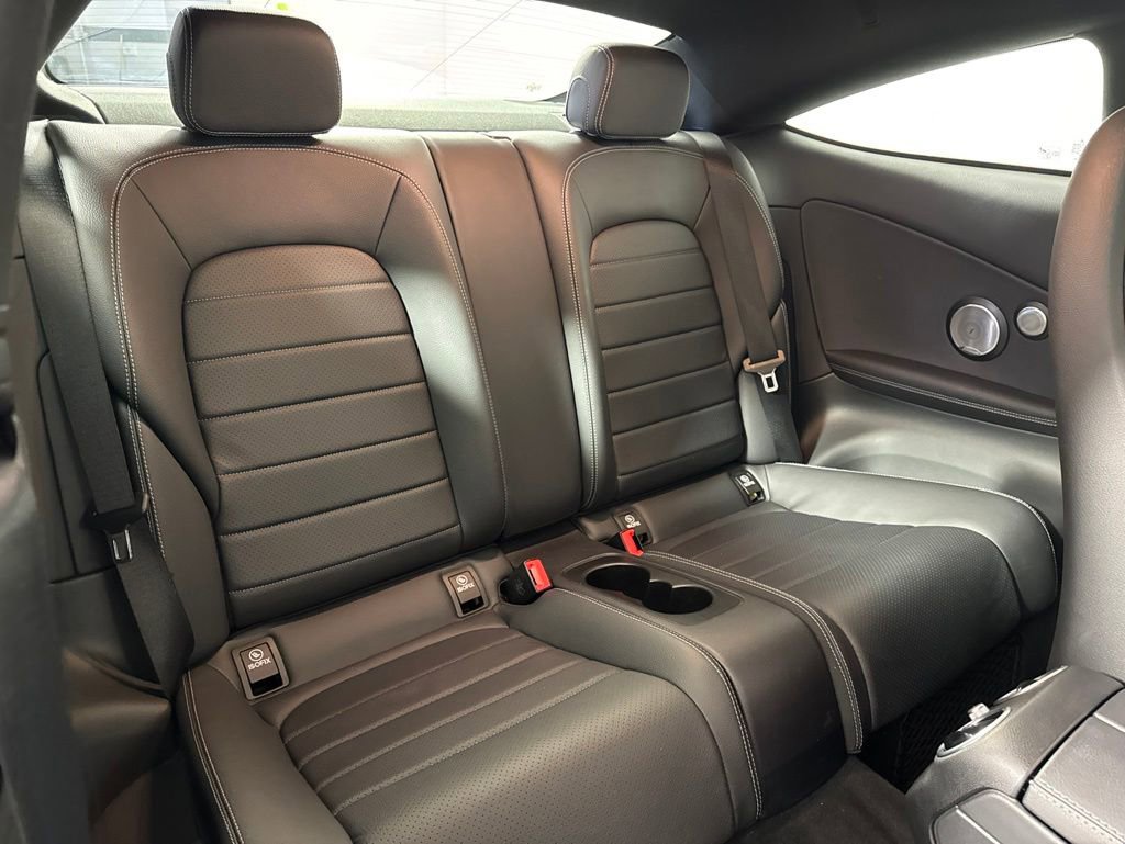 Used 2019 Mercedes-Benz C 300 4MATIC Coupe image 15