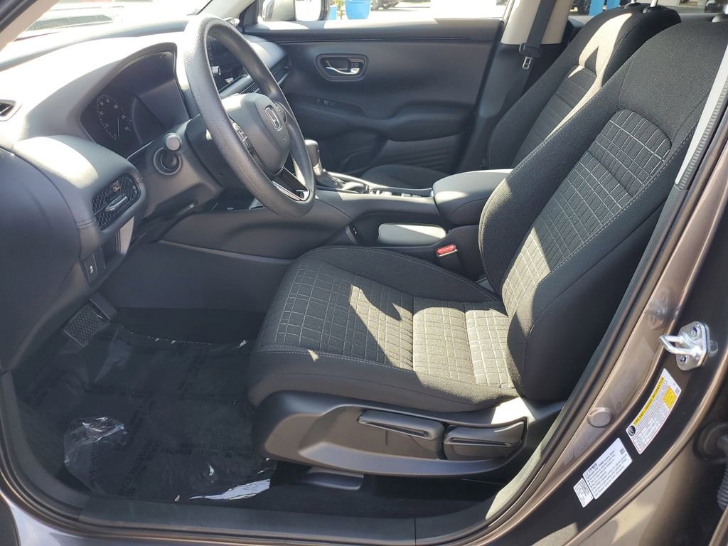 Certified 2026 Honda HR-V LX image 17
