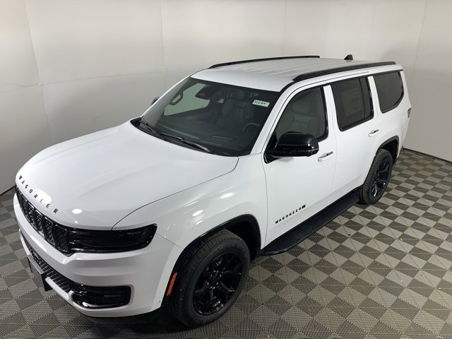 New 2025 Jeep Wagoneer Series II w/ Convenience Group I image 7