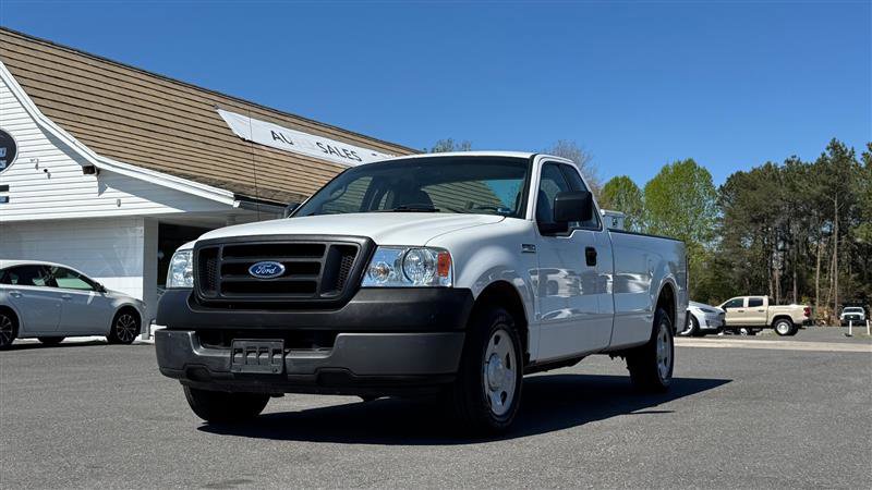 Used 2005 Ford F150 STX image 2