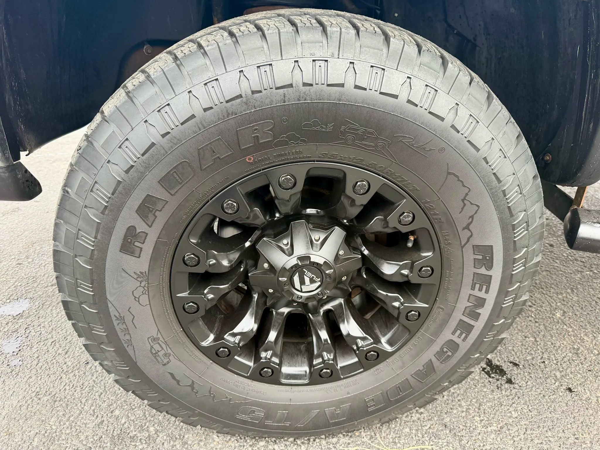 Used 2005 Dodge Ram 2500 Truck SLT w/ Trailer Tow Group image 21