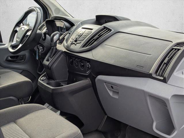 Used 2018 Ford Transit 250 148 Medium Roof w/ Interior Upgrade Package image 21